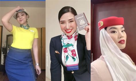 pinay flight attendant scandal